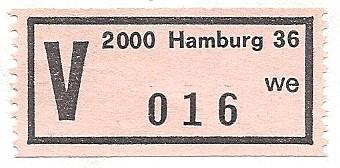 1984 Hamburg Publicity