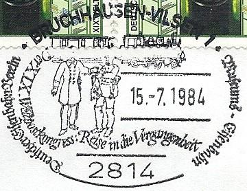 1984 Bruchhausen-Visen, 15 Jul.