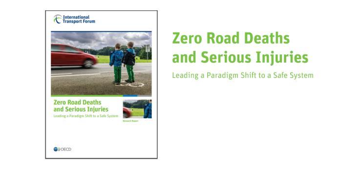 designers and operators: don t blame the victim Road safety decisions should be aligned with broader