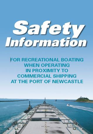 Appendix 3 Newcastle Harbour Safety Booklet Acknowledgement Form 2017-2018 Yacht Name: We being Skipper and Crew Member on the abovementioned yacht acknowledge that we have read the Newcastle Harbour