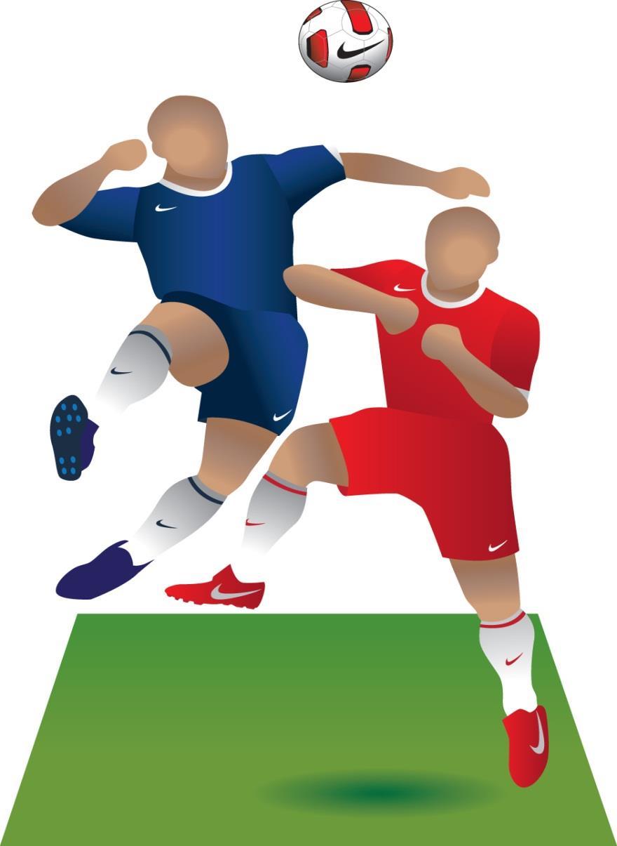 Striking A striking foul occurs where contact is made with the opponent or