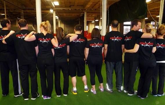 Self-Defense Meets Fitness In Modern Martial Art Health, fitness, self-defense and making new friends all collide at Krav Maga NB by Joe Silvia Being able to keep oneself and family safe in the face