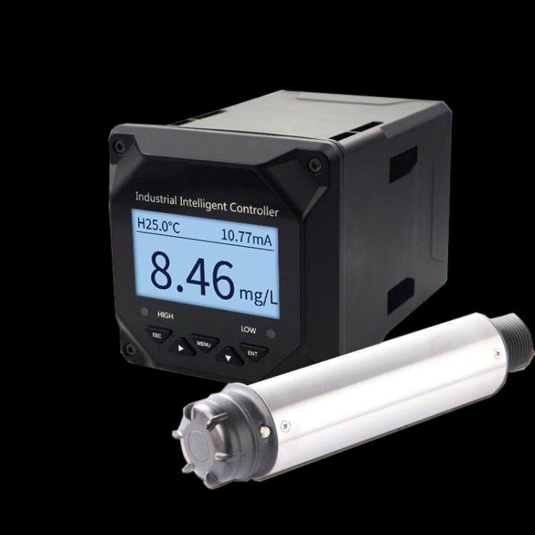 PCDY01 Dissolved Oxygen Meter Features Support dissolved oxygen(do), saturation(sat), oxygen partial pressure(opp) and temperature measure.