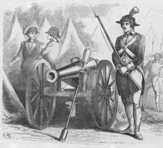 Some Surprising Heroes You may be surprised to know that women, and even some children, fought in the American Revolution. A woman named Deborah Sampson wanted to join the fight for freedom.