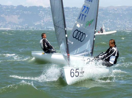 Dinghy & Board Classes Objective: To