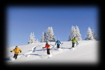 s expertise & the best skiing conditions