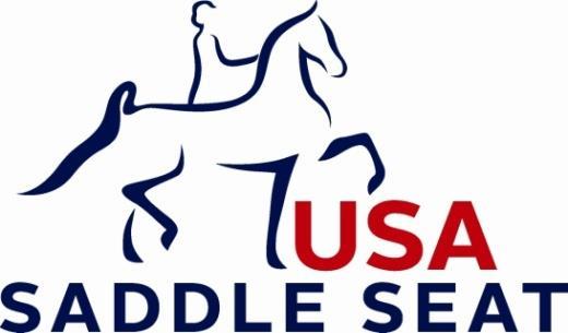 Previous US Saddle Seat World Cup Teams 2014 Three-Gaited Gold Medal Winners Kristen Smith