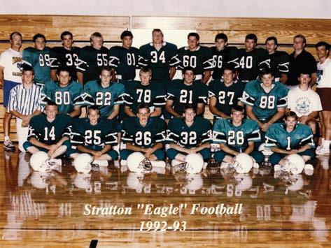 Witzel Way. Through the decade of the 1990s the Stratton farm boys dominated the 8-man ranks.