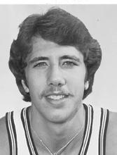 Scored 342 points in 74 career games. Earned All-America honors in 1977 for UofL when he averaged 16.