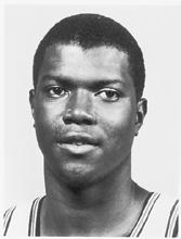 played one season. Named the NBA s Most Improved Player in 1991-92 with the Bullets when he averaged 20 points, 11.2 rebounds and 2.7 blocks.