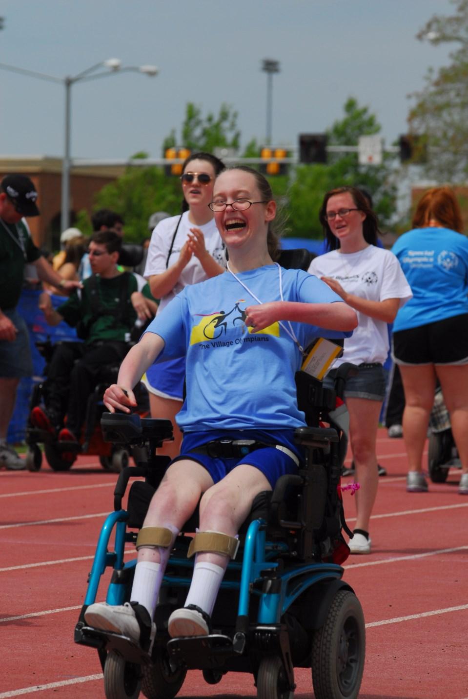 Organization Overview For 48 years, Special Olympics Oklahoma has provided life-changing sports, health, and education programs for thousands of children and adults with intellectual disabilities
