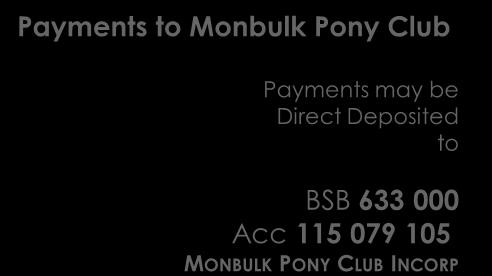 December 2017 Newsletter Monbulk