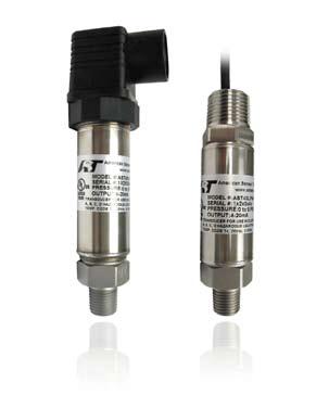 Non-Incendive AST43LP Low Pressure Transducer / Transmitter The AST43LP is a low pressure Class I Division 2 stainless steel pressure transmitter for use in hazardous areas.