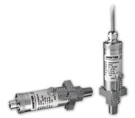 Model SPT AMPLIFIED OUTPUT PRESSURE TRANSDUCERS The Model SPT geeral purpose idustrial pressure trasducer is desiged usig all 316 stailess steel wetted parts to provide excellet media compatibility.
