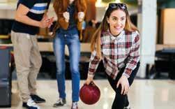 25% OFF Group Bowl 1 lane for 1 hour for up to 6 players. Offer valid during August 2017 1 FREE Child Swim when accompanied with a full paying adult.
