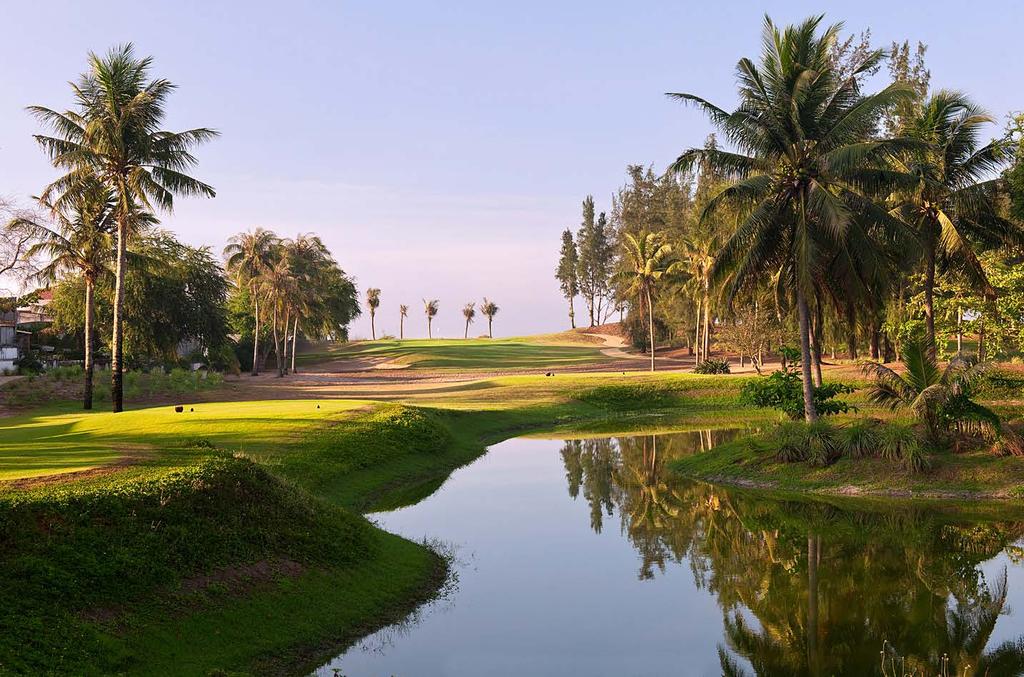 Day 4 Danang (B) AM: Our driver will pick you up at your hotel and transfer you to the Dunes Golf Club.