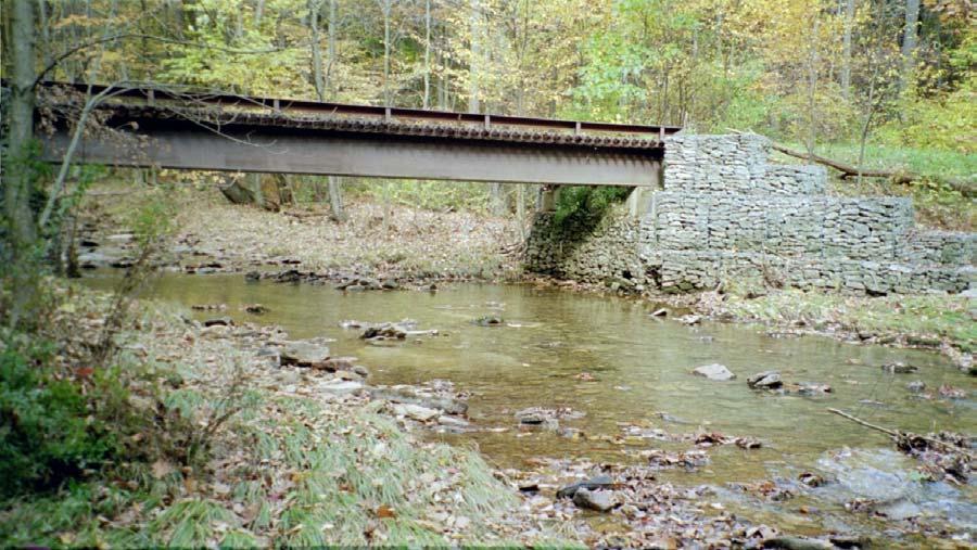 Lick Run Assessment and Conservation Plan By: Ken Undercoffer For the Allegheny Mountain Chapter of Trout Unlimited Conducted under a Coldwater Heritage Partnership (CHP) grant The CHP is composed of