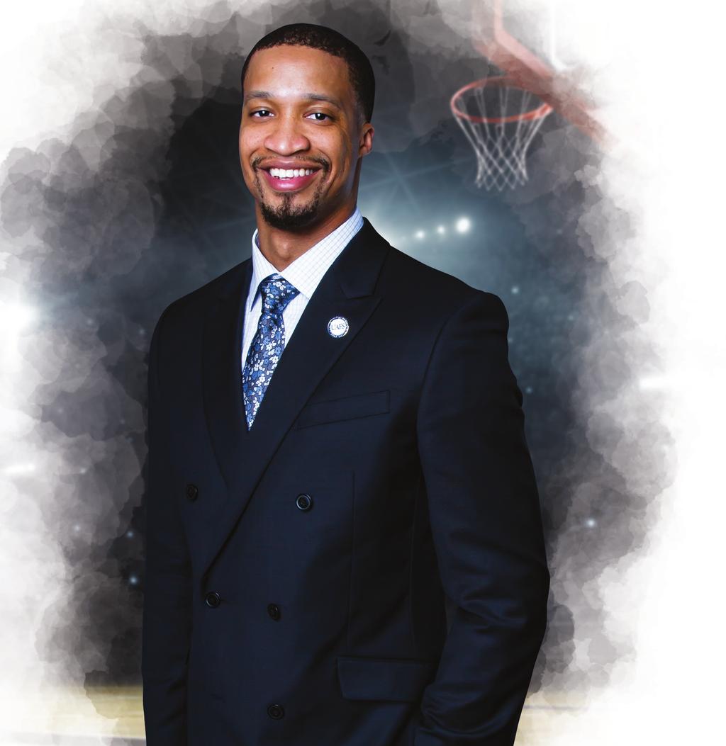 JUSTIN BAILEY MEN S HEAD BASKETBALL COACH I am very blessed to be able to come back home and be the head coach in my hometown. It s definitely a dream come true!