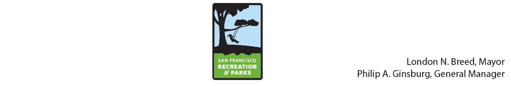 Golden Gate Park Tennis Center Operations Request for Proposals Questions and Answers as of 10/24/2018 Q1. What furniture will be provided with the opening of the new tennis center? A1.
