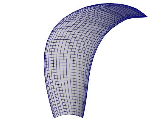 momentum sources, shows a characteristic bilge vortex in the upper half of the propeller disk (Fig. 7b).