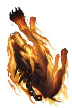 Male shadow hell hound (Shadow Hell Hound +4, Shadow +0) - CL4 - CR 4 Lawful Evil Augmented Outsider (Evil, Extraplanar, Fire, Lawful) STR STRENGTH 13 +1 DEX DEXTERITY 13 +1 CON CONSTITUTION 15 +2