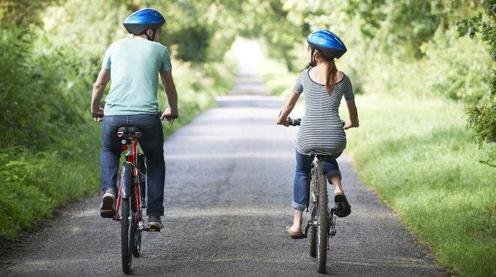 Cycle Routes around Riverbank Meadows Cycling Cycling is a great way to work towards the recommended 150 minutes per week of moderate exercise, as it doubles up as transport to work, the shops, or to