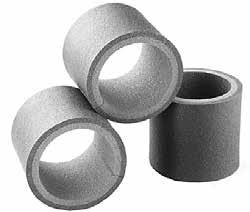 Pre-insulated piping systems Reducer bushings are used to reduce the diameter from 5.5" to 2.7" inside the insulation kits. Reducer bushings 1007357 Reducer Bushing 5.5" to 2.7" 1 $76.