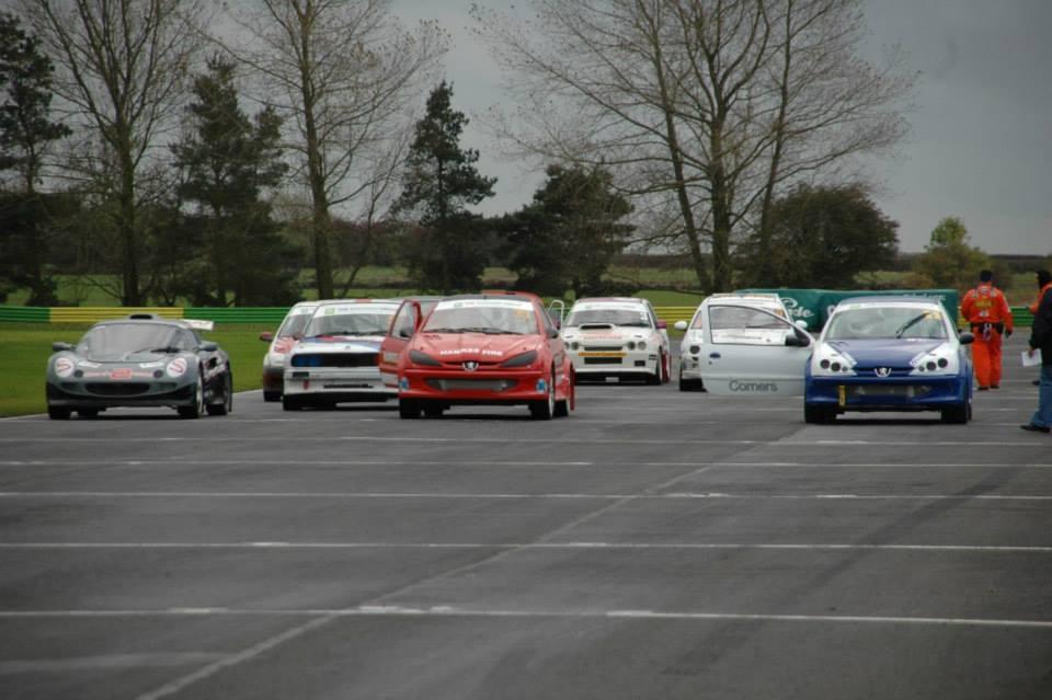 2015 BTRDA Clubmans Rallycross Championship 60 Registration fee (Includes BTRDA Membership and Championship Fee) Competitive entry fee s around the 200 mark (Payable to event organisers) Plenty of