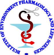 Bulletin of Environment, Pharmacology and Life Sciences Bull. Env. Pharmacol. Life Sci., Vol 6[7] June 2017: 96-100 2017 Academy for Environment and Life Sciences, India Online ISSN 2277-1808 Journal s URL:http://www.