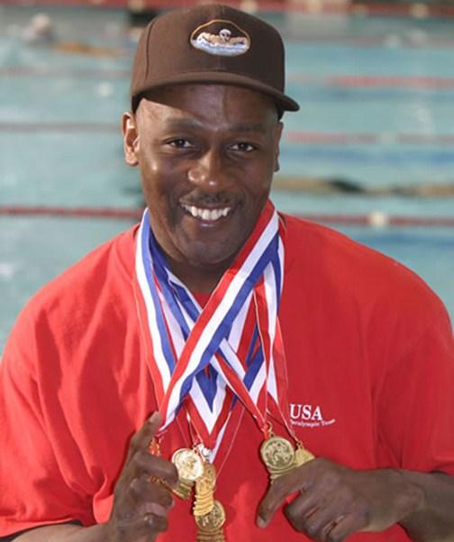 Meet the Shepherd Center and State of Georgia Paralympians Curtis Lovejoy (Atlanta) is a five-time Paralympian who started his Paralympic career at the