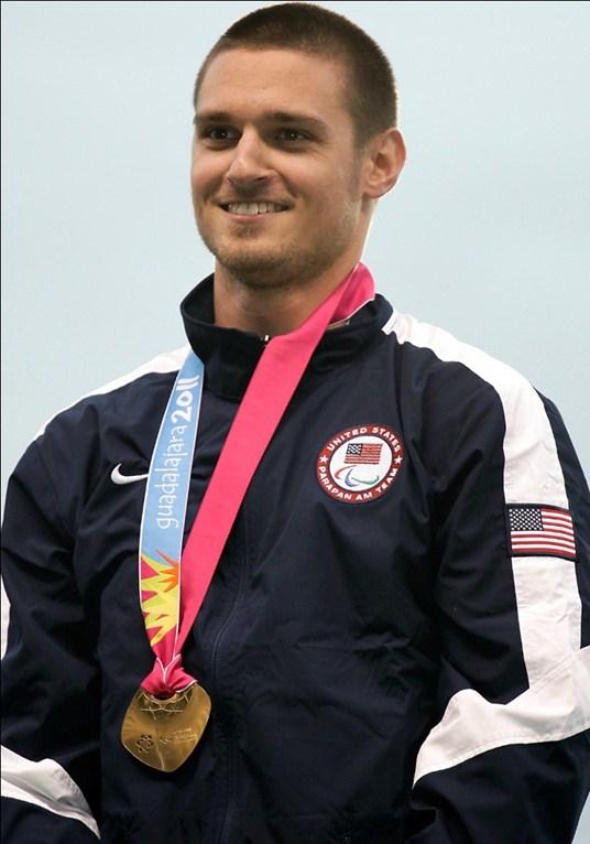 Meet the other State of Georgia Paralympians Jarryd Wallace (Athens) is also a first-time Paralympian. He won a Gold medal in the 100 meters at the 2011 Parapan American Games.