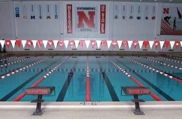 86-18 NEBRASKA SWIMMING & DIVING ALL-TIME RESULTS & RECORDS YEAR-BY-YEAR RESULTS Year... Won... Lost... Tie...Conf...Coach 1975-76...7... 0...0... 2nd (Big Eight)...Pat Sullivan 1976-77...5... 2...0... 2nd... Ray Huppert 1977-78.