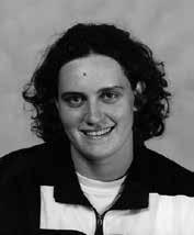 87 ELVIRA FISCHER (AUSTRIA) 1996, 2000 A two-time Olympian, Fischer was a three-time All- American while at Nebraska.