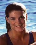 EMMA JOHNSON (AUSTRALIA) 1996 Emma Johnson competed for the Huskers during the 1998-99 season, earning All-America honors in the 400-yard IM at the 1999 NCAA Championships.