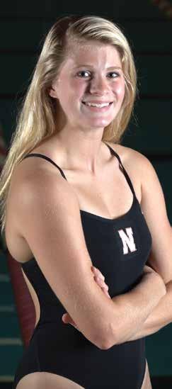 HUSKERS.COM @HUSKERSWIMNDIVE #HUSKERS CONFERENCE RESULTS & CHAMPIONS 1994 Team Champion: Nebraska, 662 points NU Individual Champions: Melanie Dodd (100 Freestyle, 50.
