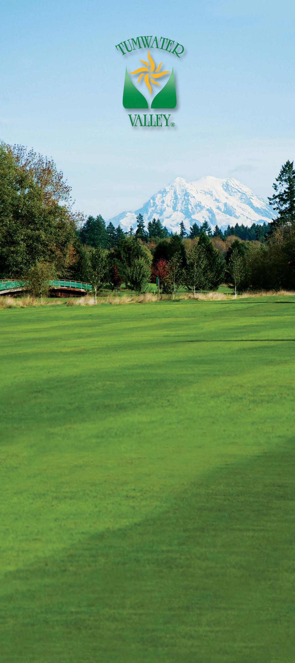 Tumwater Valley Golf Course 4611