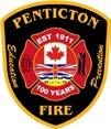 PENTICTON FIRE DEPARTMENT AUXILIARY