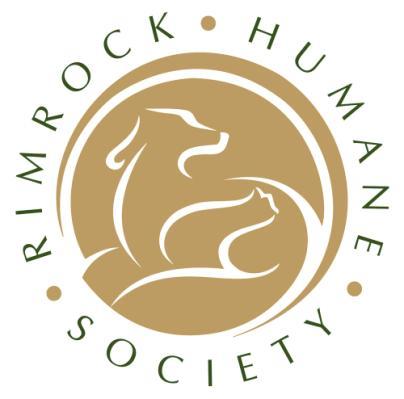 Application for adoption Rimrock Humane Society Please fill this out as completely as possible and return by e-mail or postal mail to: Rimrock Humane Society, P.O.