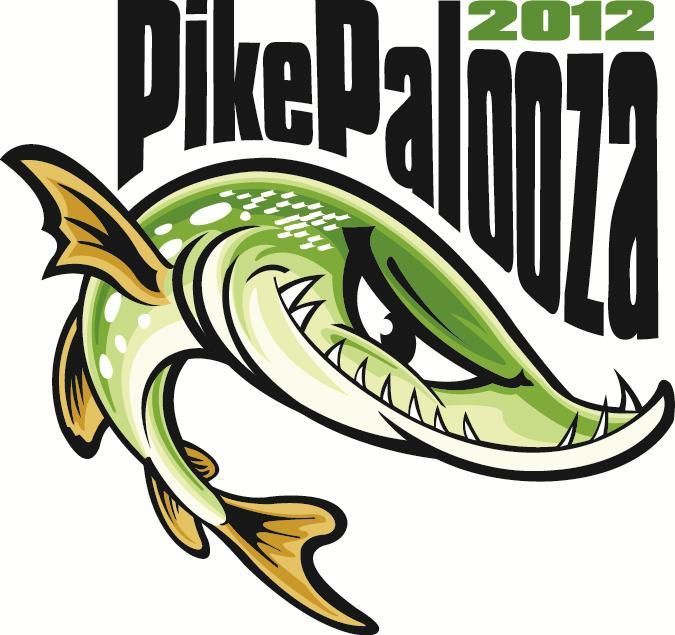First Event June 29-July 1 138 anglers pre-registered online, 70 onsite