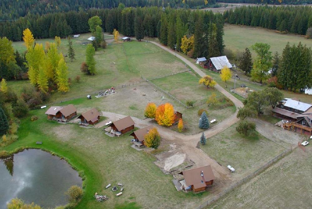 Note Cabins at the Diamond T Ranch will NOT be available to rent during the encampment.