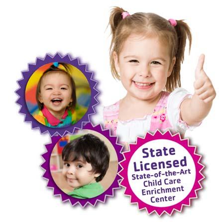 CHILD CARE ENRICHMENT CENTER PHILOSOPHY You re entrusting us to care for this most important person in your life.