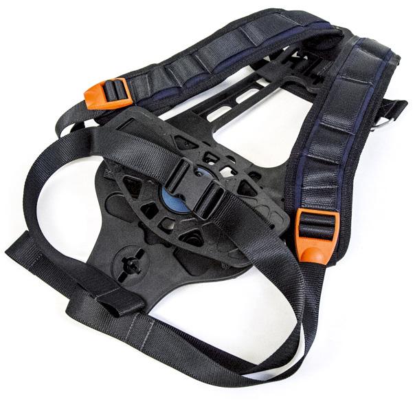 OMEGA SCBA Self-contained breathing