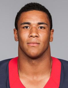 CHRISTIAN COVINGTON DEFENSIVE TACKLE Height: 6-2 Weight: 289 College: Rice Hometown: Vancouver, BC, Canada Rookie 1st with Texans Age: 21 Acquired: D6-15 2015 GP/GS: 2/0 Career GP/GS: 2/0 Teams: