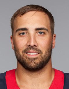 TOM SAVAGE QUARTERBACK Height: 6-4 Weight: 228 College: Pittsburgh Hometown: Springfield, Pa.