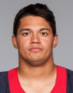 XAVIER SU A-FILO GUARD Height: 6-4 Weight: 307 College: UCLA Hometown: American Fork, Utah 2nd NFL season 2nd with Texans Age: 24 Acquired: D2-14 2014 GP/GS: 13/1 Career GP/GS (Playoffs) 13/1 (0/0)