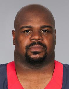 VINCE WILFORK 75 NOSE TACKLE Height: 6-2 Weight: 325 College: Miami (Fla.