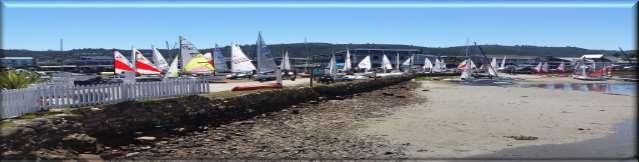 KNYSNA YACHT CLUB (Established 1910) Newsletter October 2017 Commodores Corner Andrew Finn Greetings Fellow Members Newsletter August 2018 As many of you have witnessed, the club has been bustling