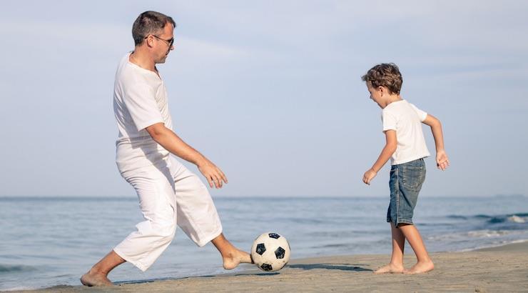 Those kids who do nothing but play soccer between 6 and 10 years of age may clock up those practice hours sooner, but repetitive movements can soon catch up with them.