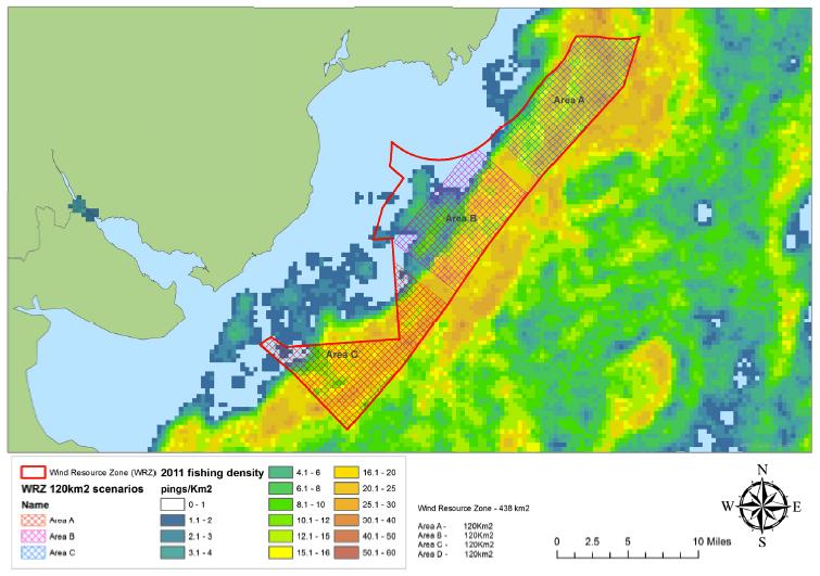 Section 1: Poseidon Wind Resource Zone Economic Analysis INTRODUCTION Background This report presents an assessment of the importance to the Northern Ireland fishing industry of the Wind Resource