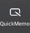Funkcija QuickMemo S funkcijo QuickMemo lahko praktično in učinkovito ustvarjate beležke med klicem, s
